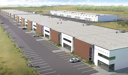 Media release: Whiteland Developers breaks ground on 100,000 square foot distribution centre at Centreport Canada